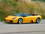 Lamborghini Murcielago roadster 2004 года